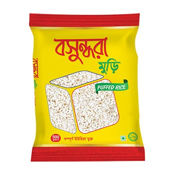 Bashundhara Puffed Rice